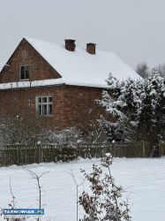 Dom w Woli Dębińskiej z działkami 2,5 hekrara - Obrazek 1