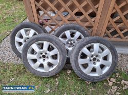 Alufelgi z oponami - Obrazek 1