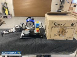 Ostrzałka do pił tarczowych 80-700mm GEKO G81022 - Obrazek 1