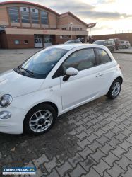 Fiat 500 /2020r/sprzedam - Obrazek 1