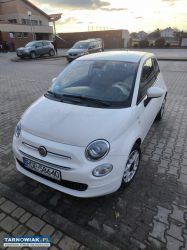 Fiat 500 /2020r/sprzedam - Obrazek 2