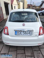 Fiat 500 /2020r/sprzedam - Obrazek 3