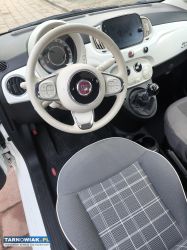 Fiat 500 /2020r/sprzedam - Obrazek 4