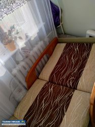 Oferuję do sprzedaży sofę -fotel w bdb stanie - Obrazek 1