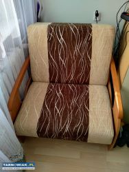 Oferuję do sprzedaży sofę -fotel w bdb stanie - Obrazek 4
