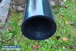 rury przepustowe  mostek wjazd - Obrazek 2