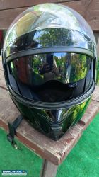 kask szczękowy z blendą - Obrazek 2