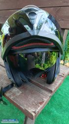 kask szczękowy z blendą - Obrazek 4