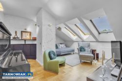 Penthouse – 90,52 m² | Centrum Tarnowa – garaż - Obrazek 1