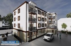 Na sprzedaż mieszkania w Dąbrowie Tarnowskiej - Obrazek 1