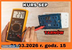 Kurs sep - Obrazek 1