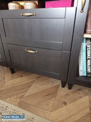 Witryna szafka Tv IKEA Besta - Obrazek 3