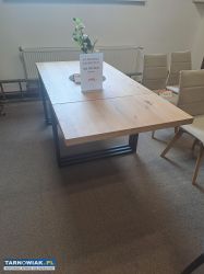 Stół fornirowany 190cm - Obrazek 1