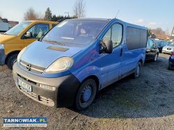 Opel vivaro 1.9cdti 101km 03r - Obrazek 1