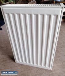 Grzejnik Stalowy Praktycznie Nowy - Obrazek 1