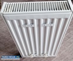 Grzejnik Stalowy Praktycznie Nowy - Obrazek 2