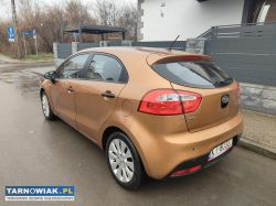 Kia rio 2012r 1.2 86 km zarejestrowany - Obrazek 3
