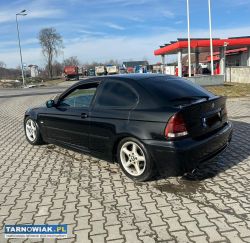 Bmw w46 316i 1.8 benzyna - Obrazek 2