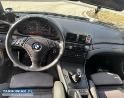 Bmw w46 316i 1.8 benzyna - Obrazek 4