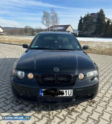 Bmw w46 316i 1.8 benzyna - Obrazek 3