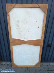 Blejtram 70,5cmx139,5cm z płótnem - Obrazek 2