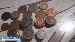 Zestaw monet zagranicznych - Obrazek 2