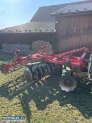 Brona talerzowa Unia 2,8m - Obrazek 2