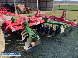 Brona talerzowa Unia 2,8m - Obrazek 1