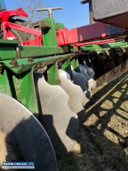 Brona talerzowa Unia 2,8m - Obrazek 4