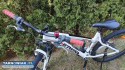 Rower 26 Btwin alu rama 18 cali bdb stan - Obrazek 3