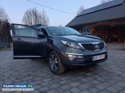 Kia Sportage 4x4 automat 2.0 diesel - Obrazek 1