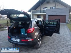 Kia Sportage 4x4 automat 2.0 diesel - Obrazek 2