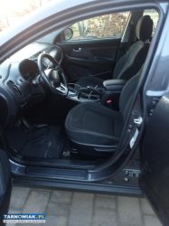 Kia Sportage 4x4 automat 2.0 diesel - Obrazek 3