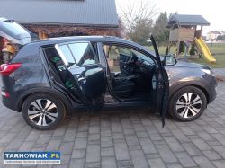 Kia Sportage 4x4 automat 2.0 diesel - Obrazek 4