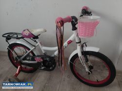 Rowerek 16cali - Obrazek 1