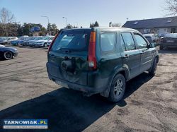 Honda cr-v 2.0 03r 4x4 - Obrazek 4