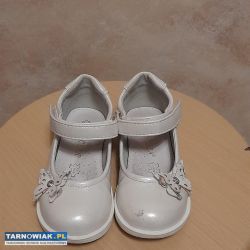 buciki dla dziewczynki rozmiar 25 - Obrazek 2