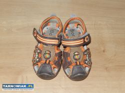 sandały chłopięce rozmiar 20 - Obrazek 2
