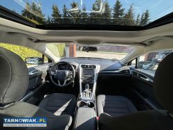 Ford Fusion 2.0i - Obrazek 3