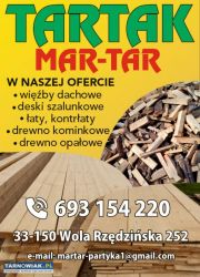 Tartak oferuje - Obrazek 1