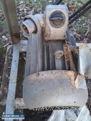 Cyrkularka z silnikiem - Obrazek 3