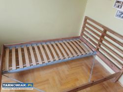 Oddam za darmo łóżko sosnowe - Obrazek 1