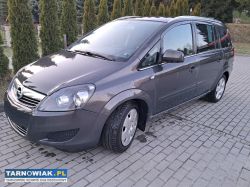 Opel zafira 1,8 benzyna z lpg 2013r - Obrazek 1