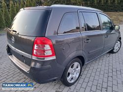 Opel zafira 1,8 benzyna z lpg 2013r - Obrazek 2