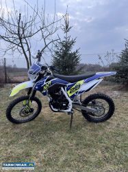 Barton NXT 150 - Zadbane Endo/Cross stan bdb - Obrazek 1