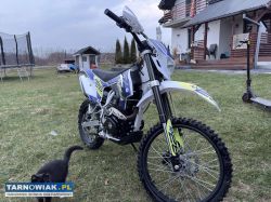 Barton NXT 150 - Zadbane Endo/Cross stan bdb - Obrazek 3