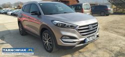 Hyundai tucson 2018r 1.7 crdi 117 km zarejestrowan - Obrazek 1