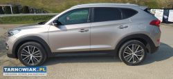 Hyundai tucson 2018r 1.7 crdi 117 km zarejestrowan - Obrazek 3