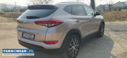 Hyundai tucson 2018r 1.7 crdi 117 km zarejestrowan - Obrazek 2
