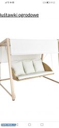 Huśtawka ogrodowa - Obrazek 2